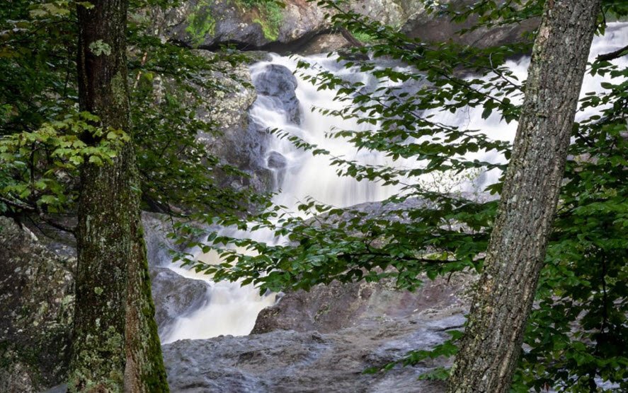 Cunningham Falls State Park, Maryland, USA